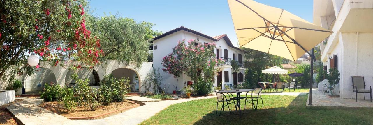 Villa Molos 리메나스 외부 사진
