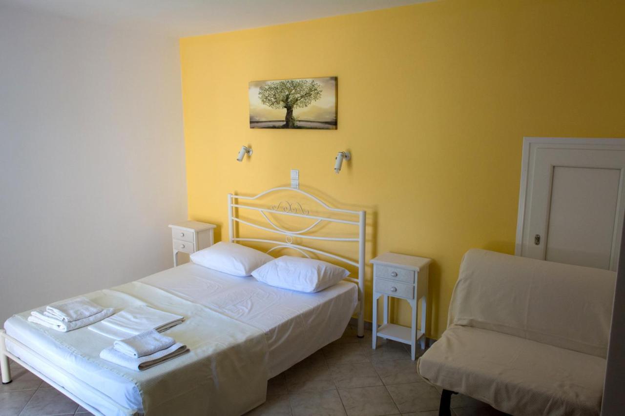 Villa Molos 리메나스 외부 사진
