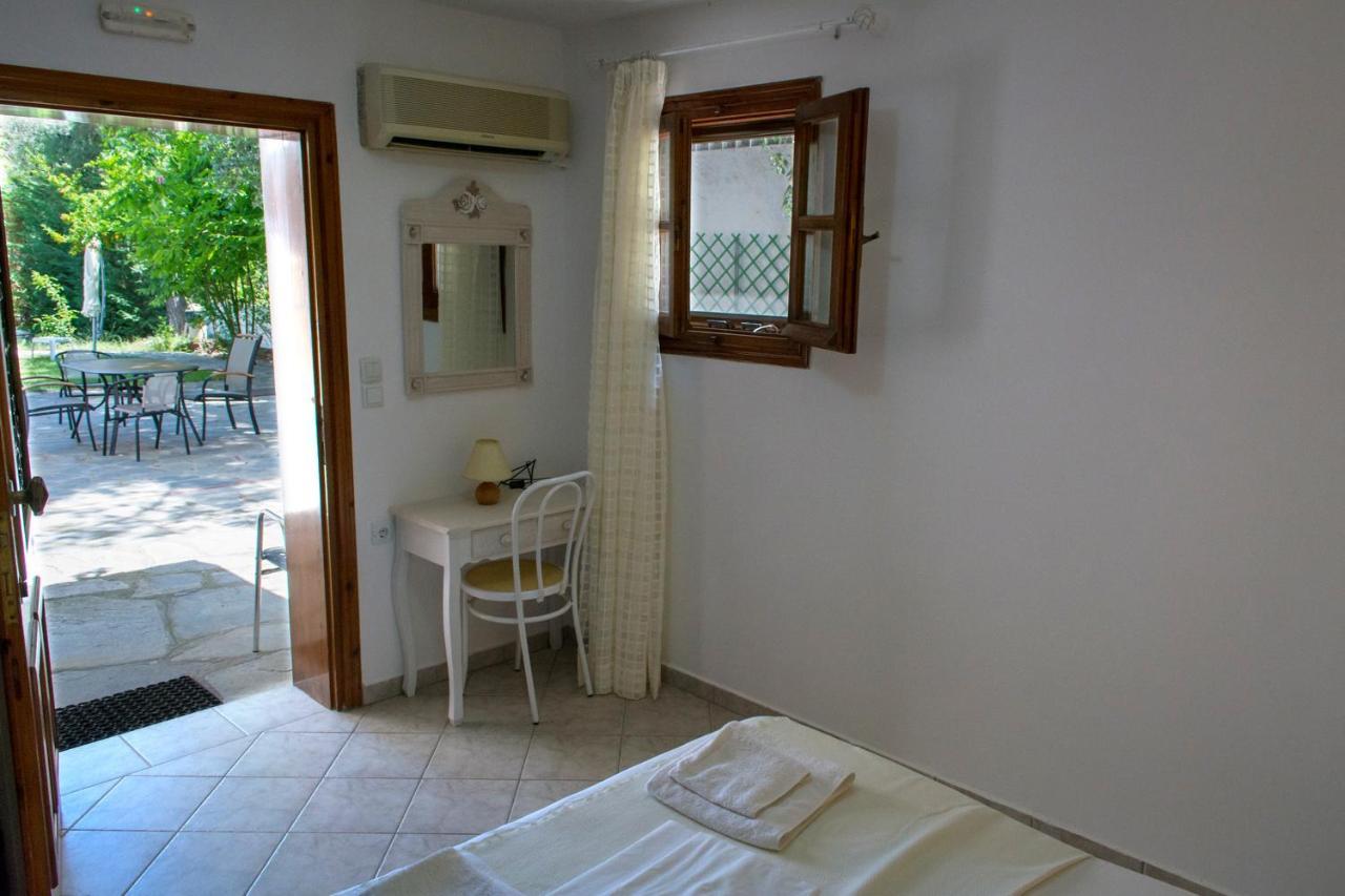 Villa Molos 리메나스 외부 사진