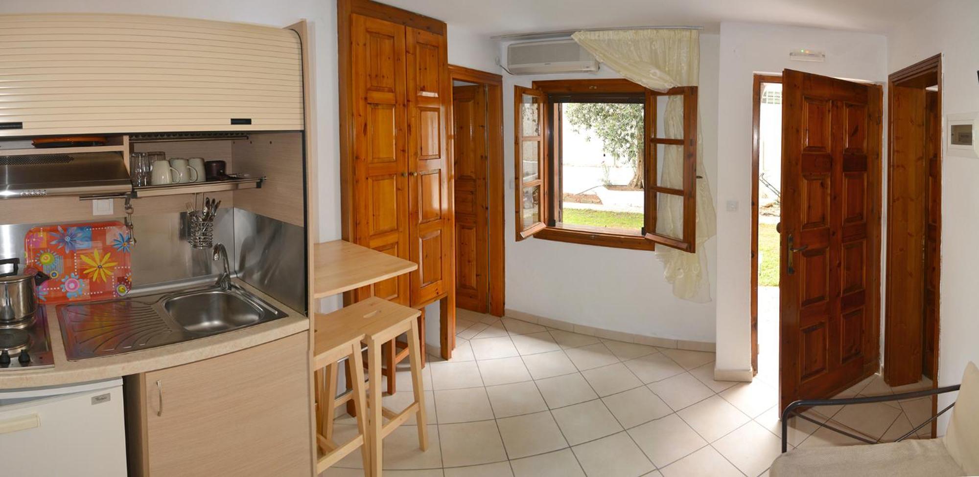 Villa Molos 리메나스 외부 사진