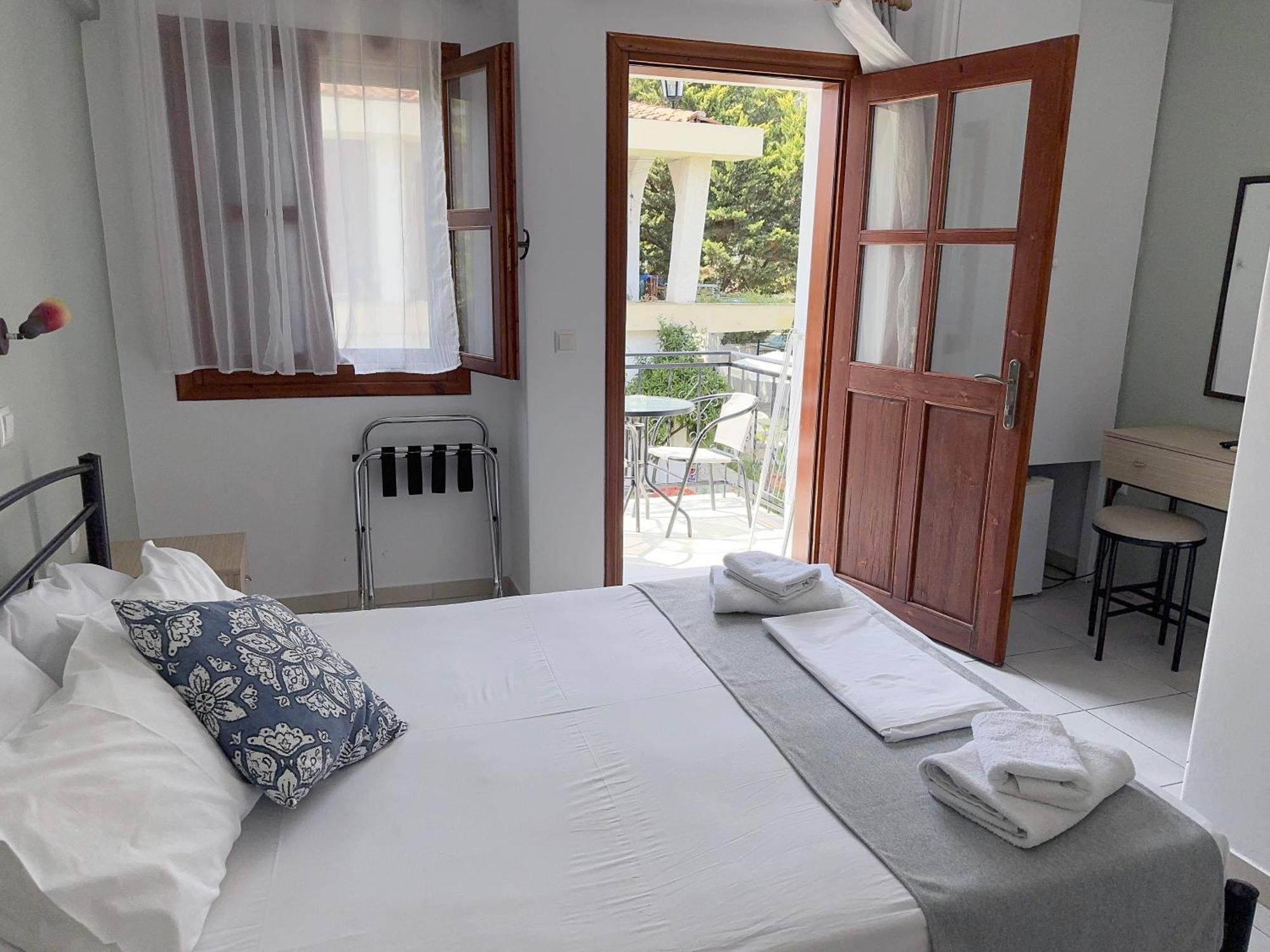 Villa Molos 리메나스 외부 사진