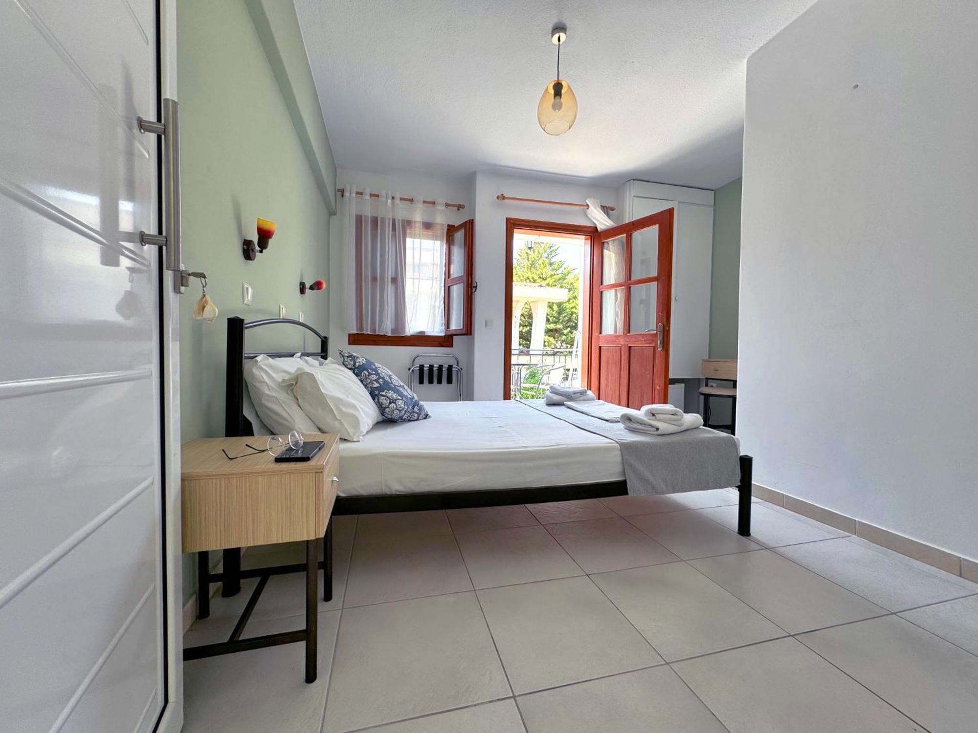Villa Molos 리메나스 외부 사진