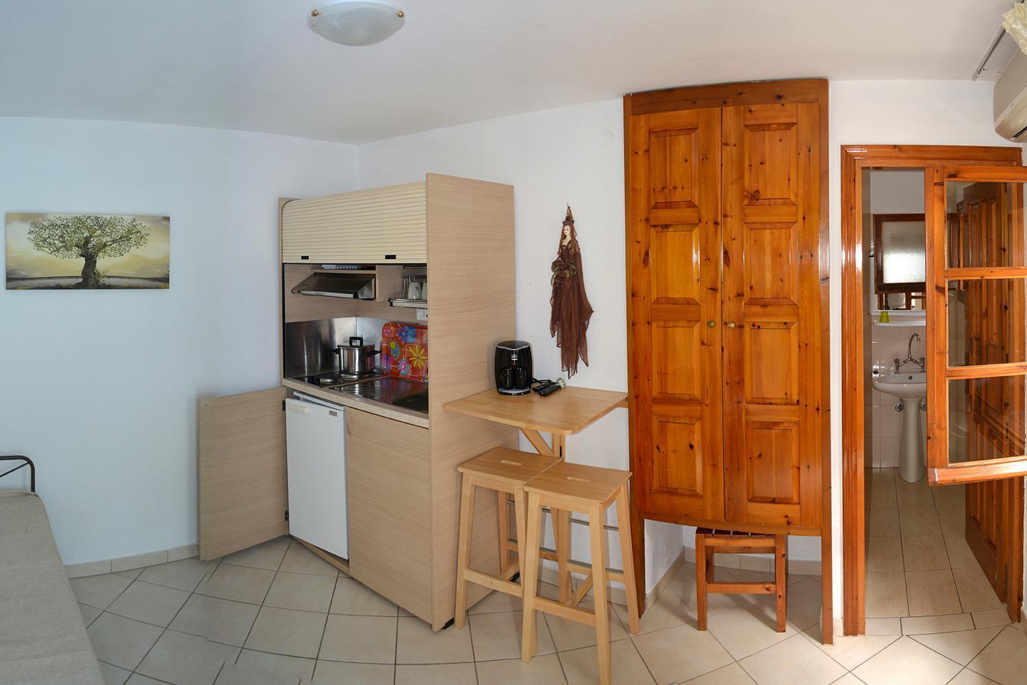 Villa Molos 리메나스 외부 사진