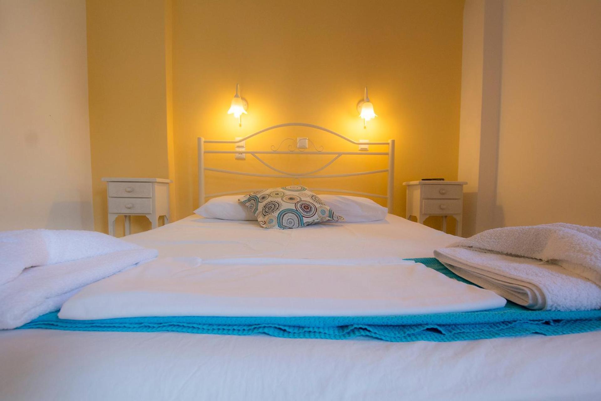 Villa Molos 리메나스 외부 사진