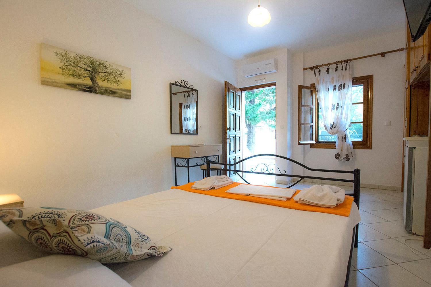 Villa Molos 리메나스 외부 사진