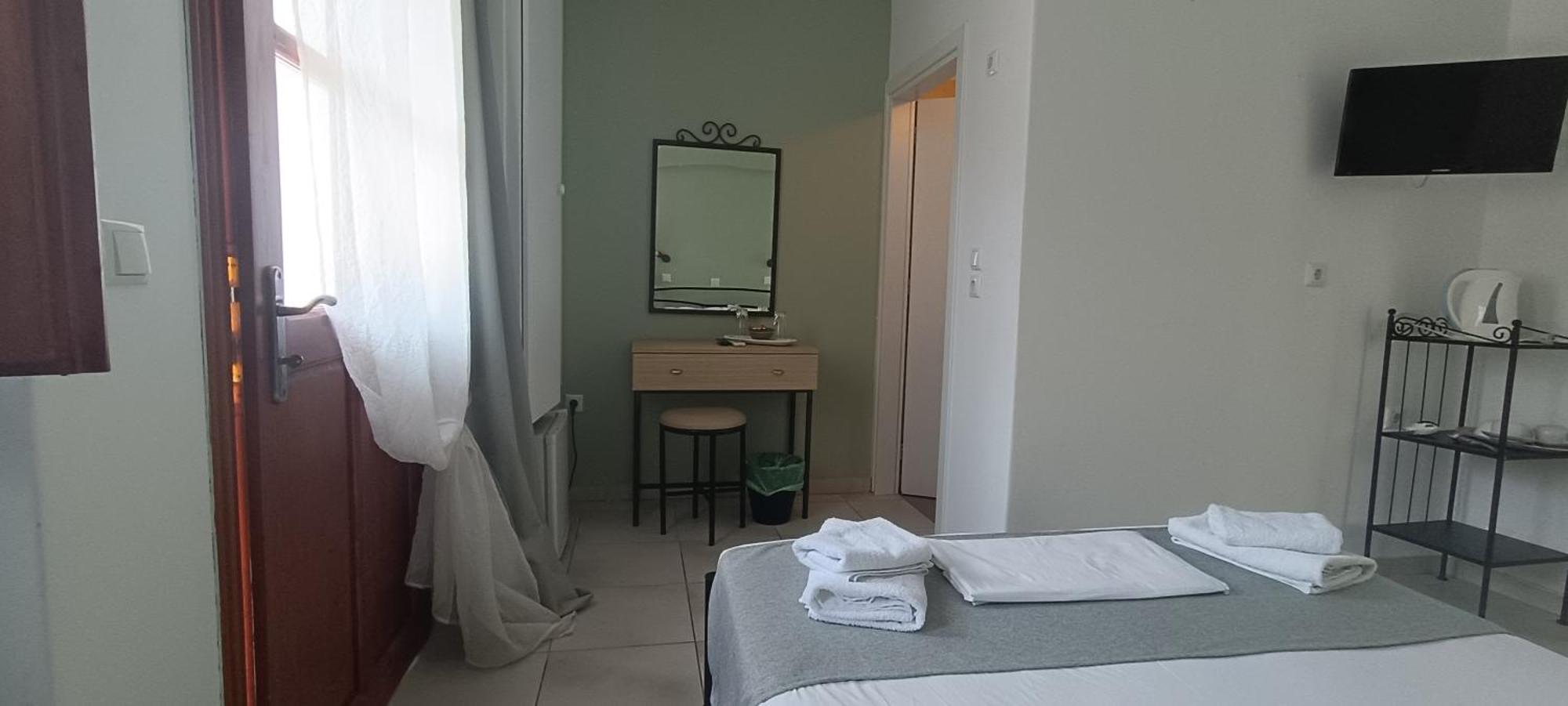 Villa Molos 리메나스 외부 사진