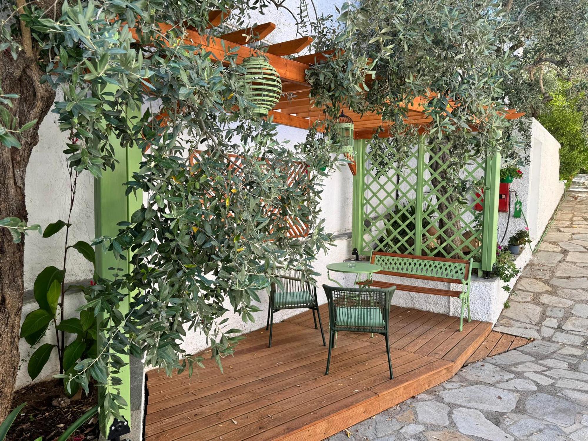 Villa Molos 리메나스 외부 사진