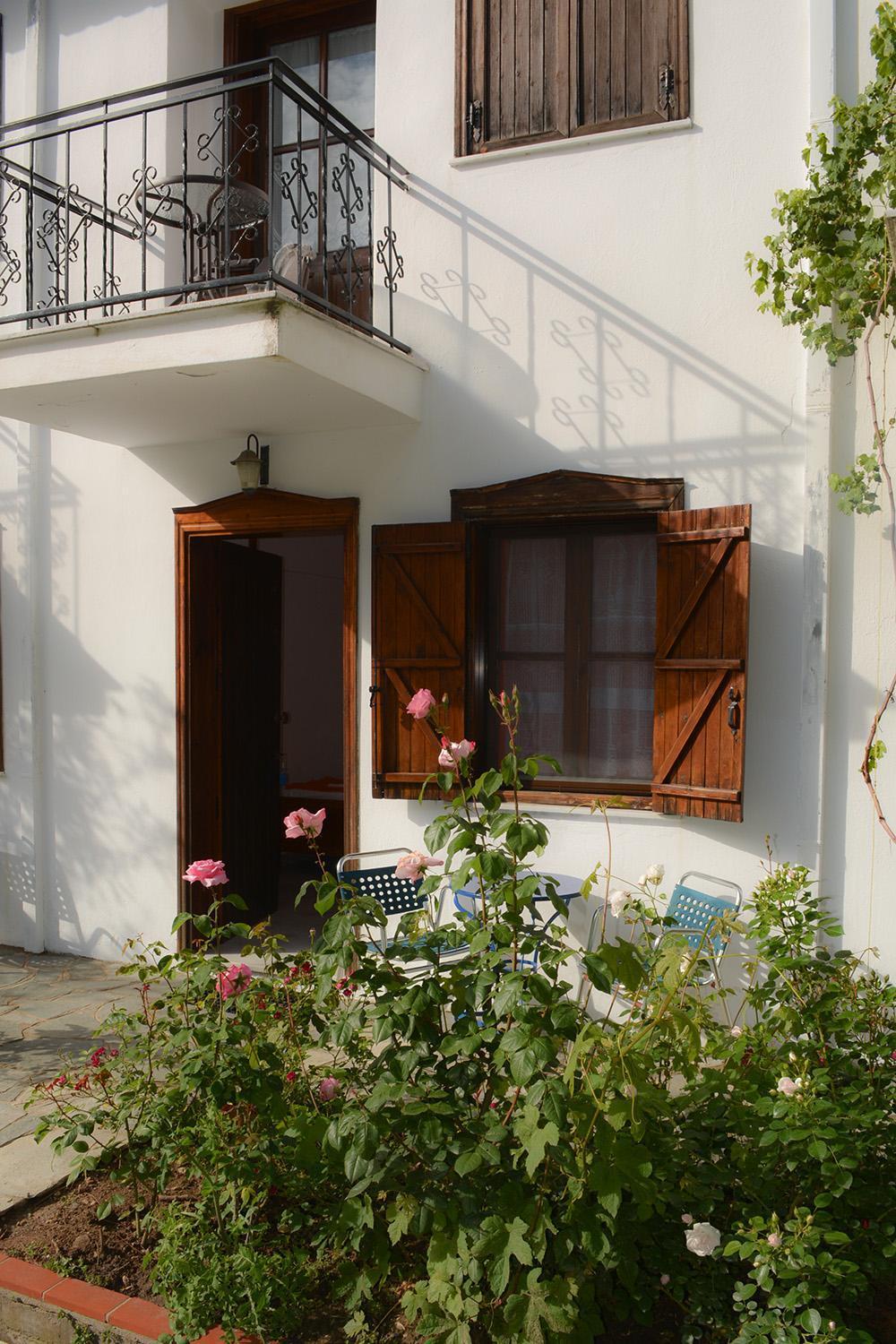 Villa Molos 리메나스 외부 사진