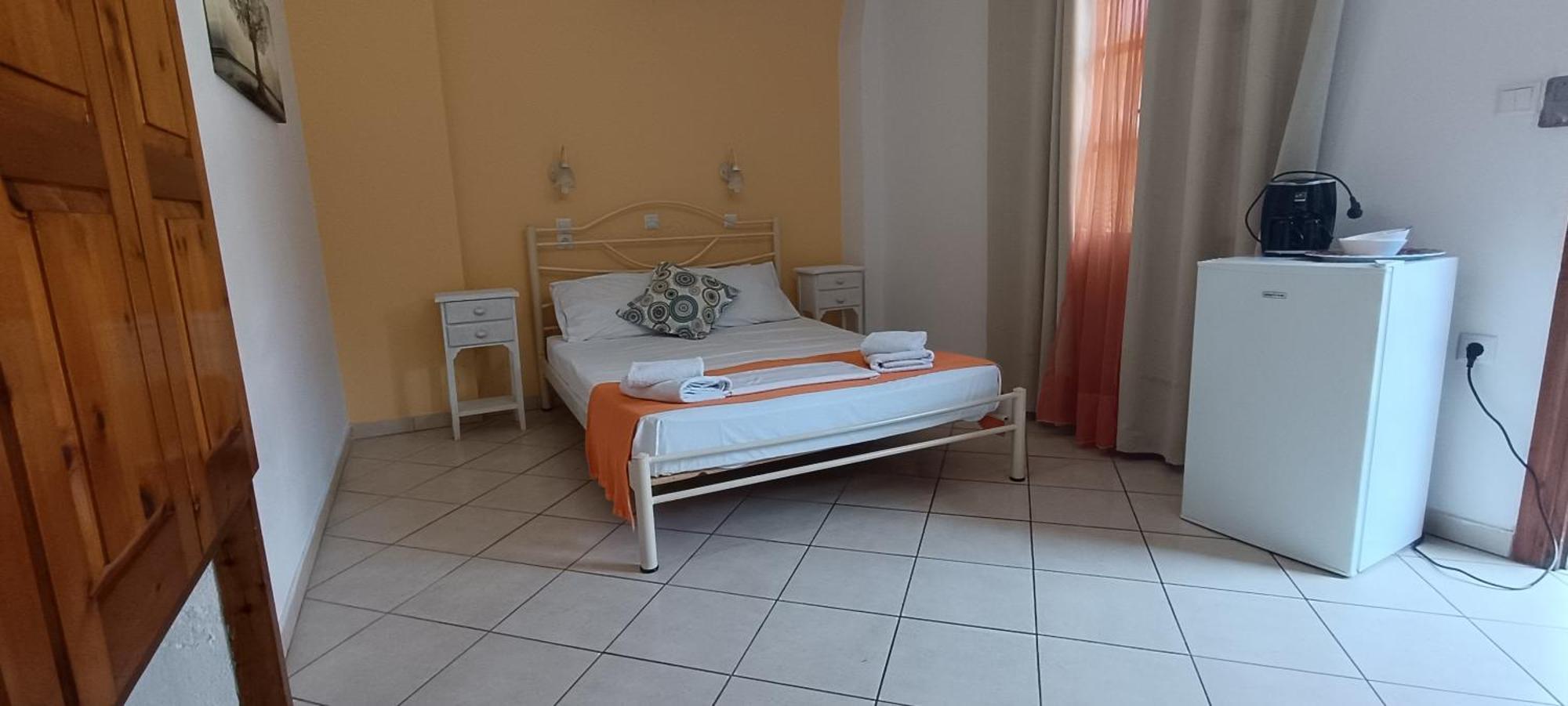 Villa Molos 리메나스 외부 사진