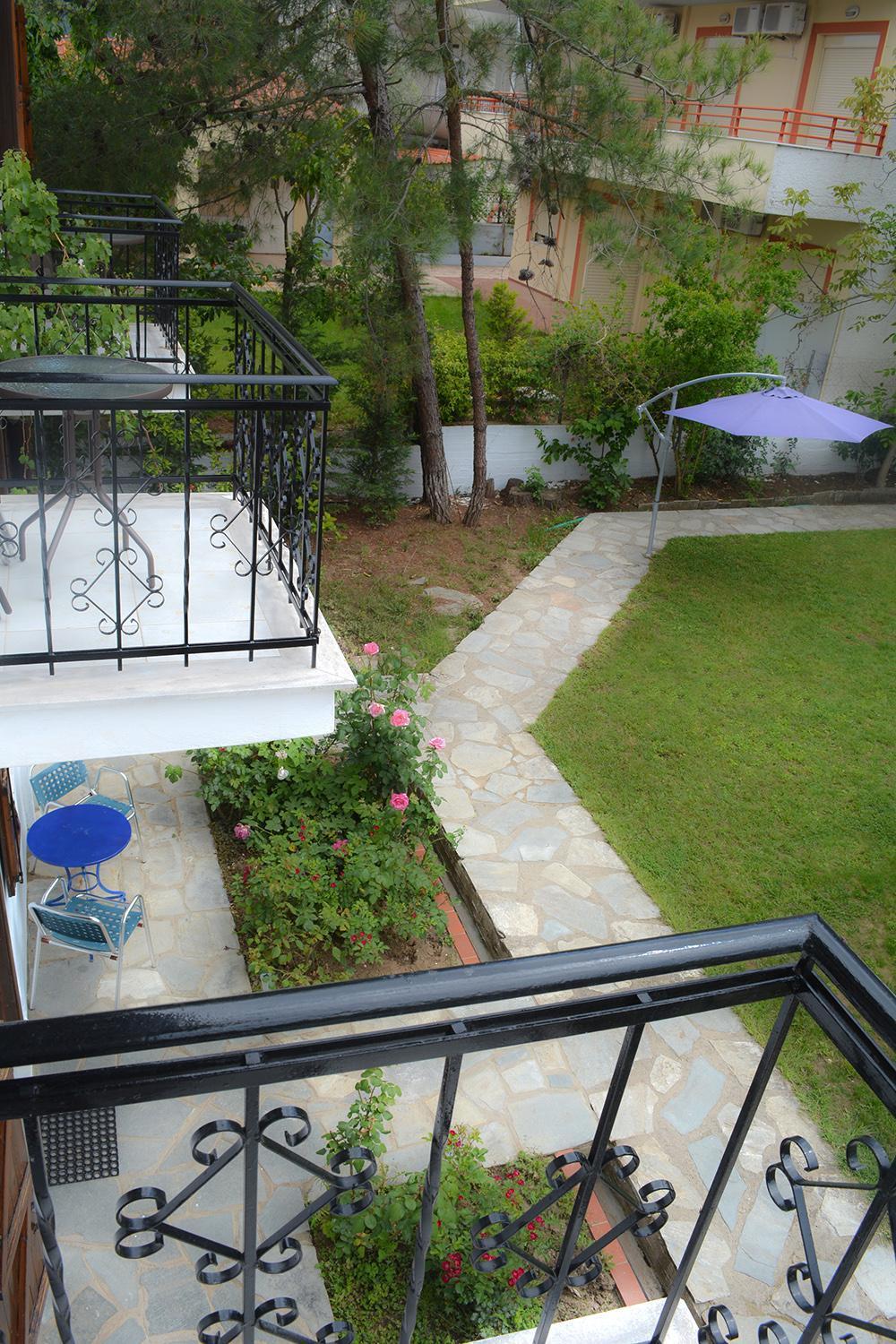 Villa Molos 리메나스 외부 사진