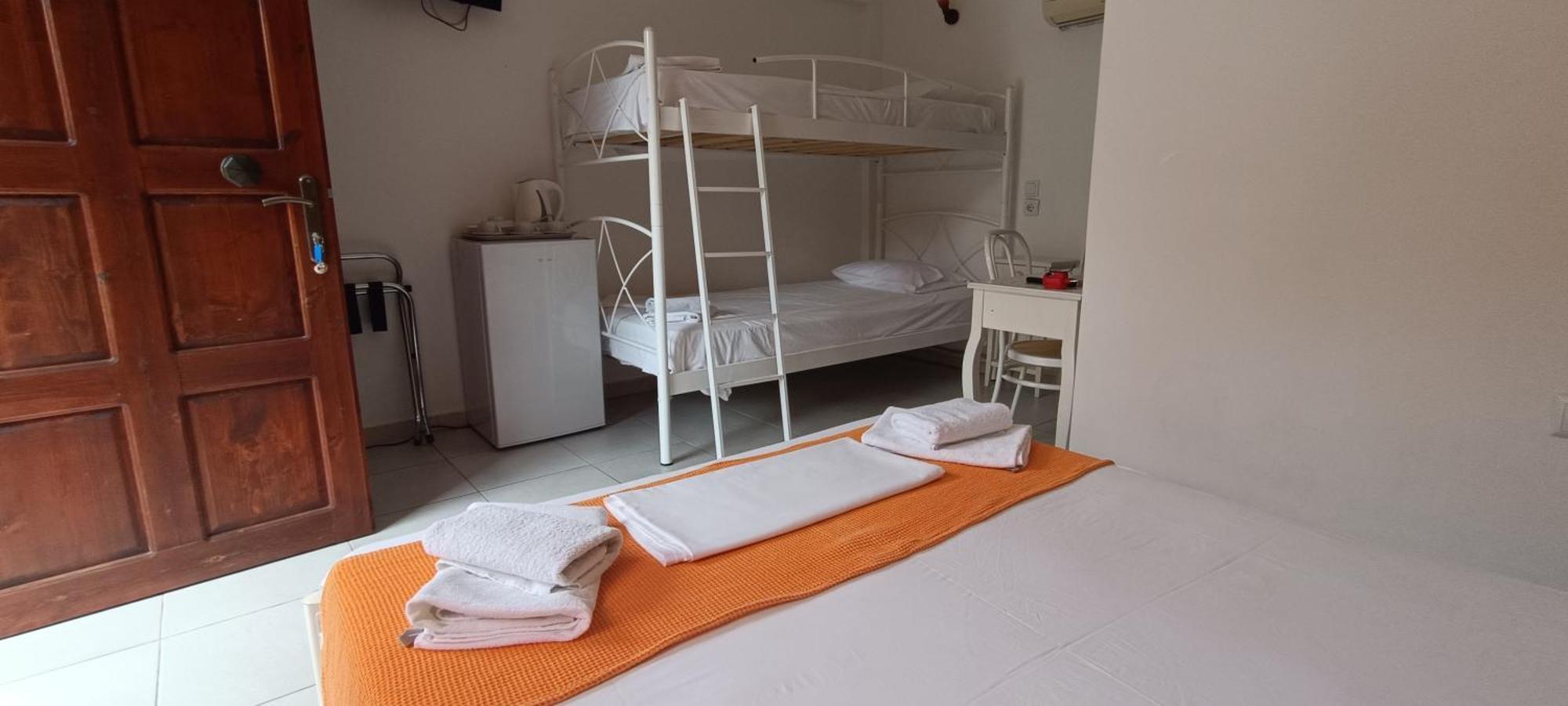 Villa Molos 리메나스 외부 사진