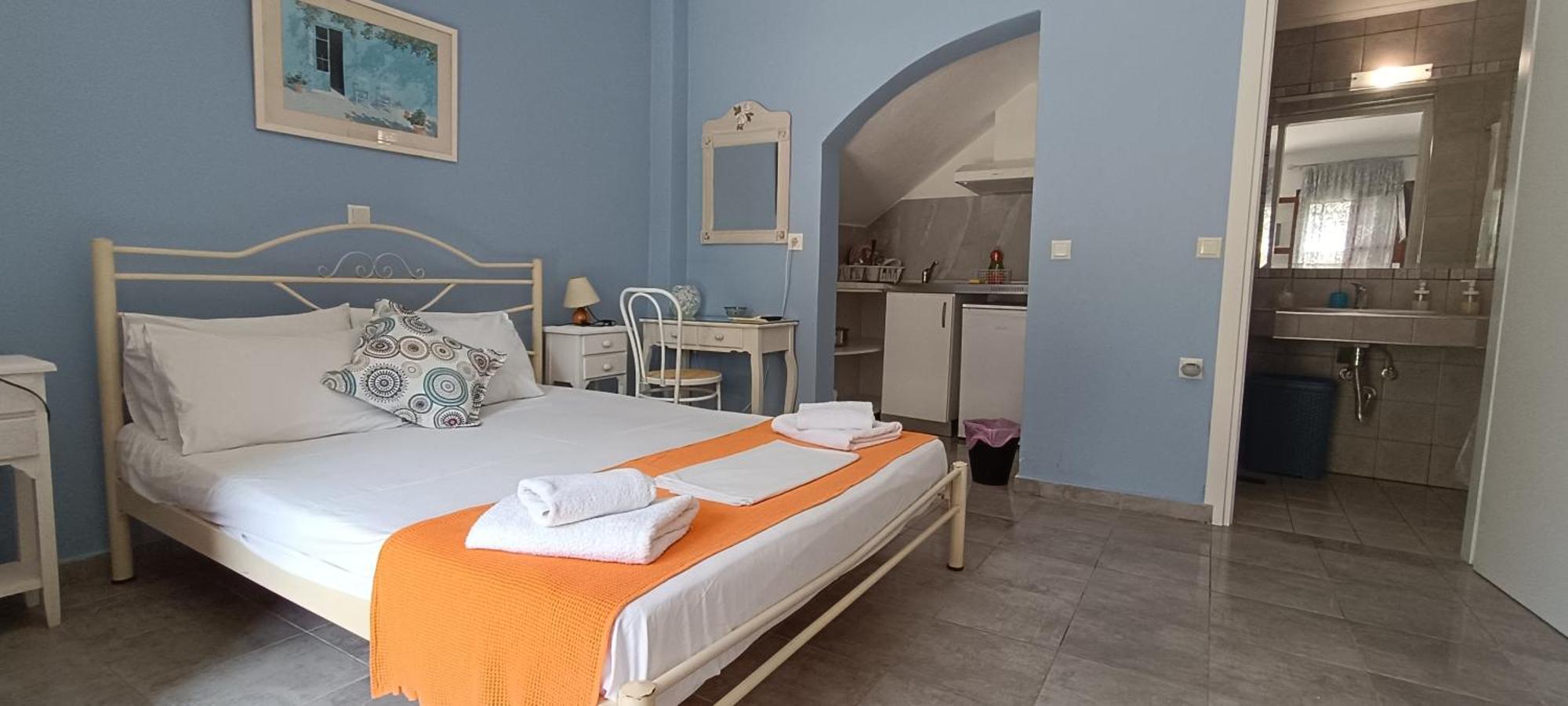 Villa Molos 리메나스 외부 사진