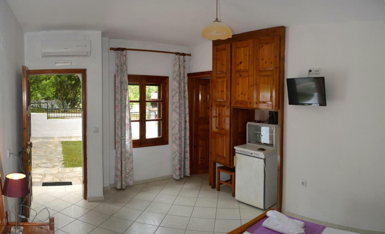 Villa Molos 리메나스 외부 사진