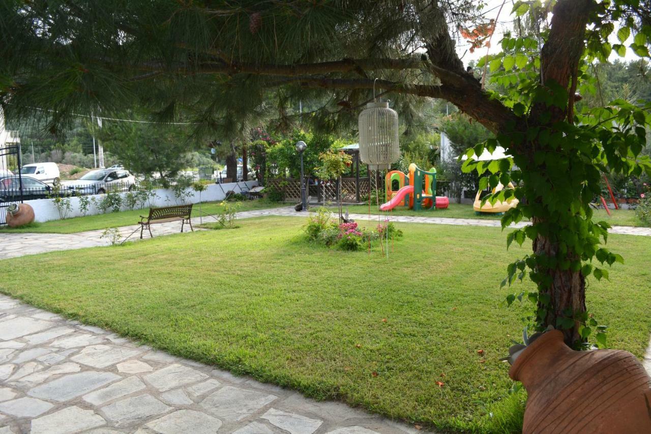 Villa Molos 리메나스 외부 사진