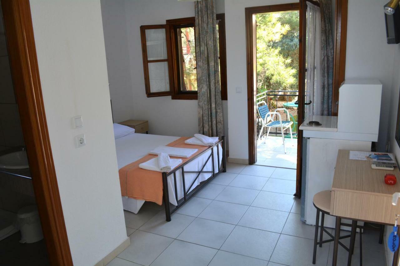 Villa Molos 리메나스 외부 사진