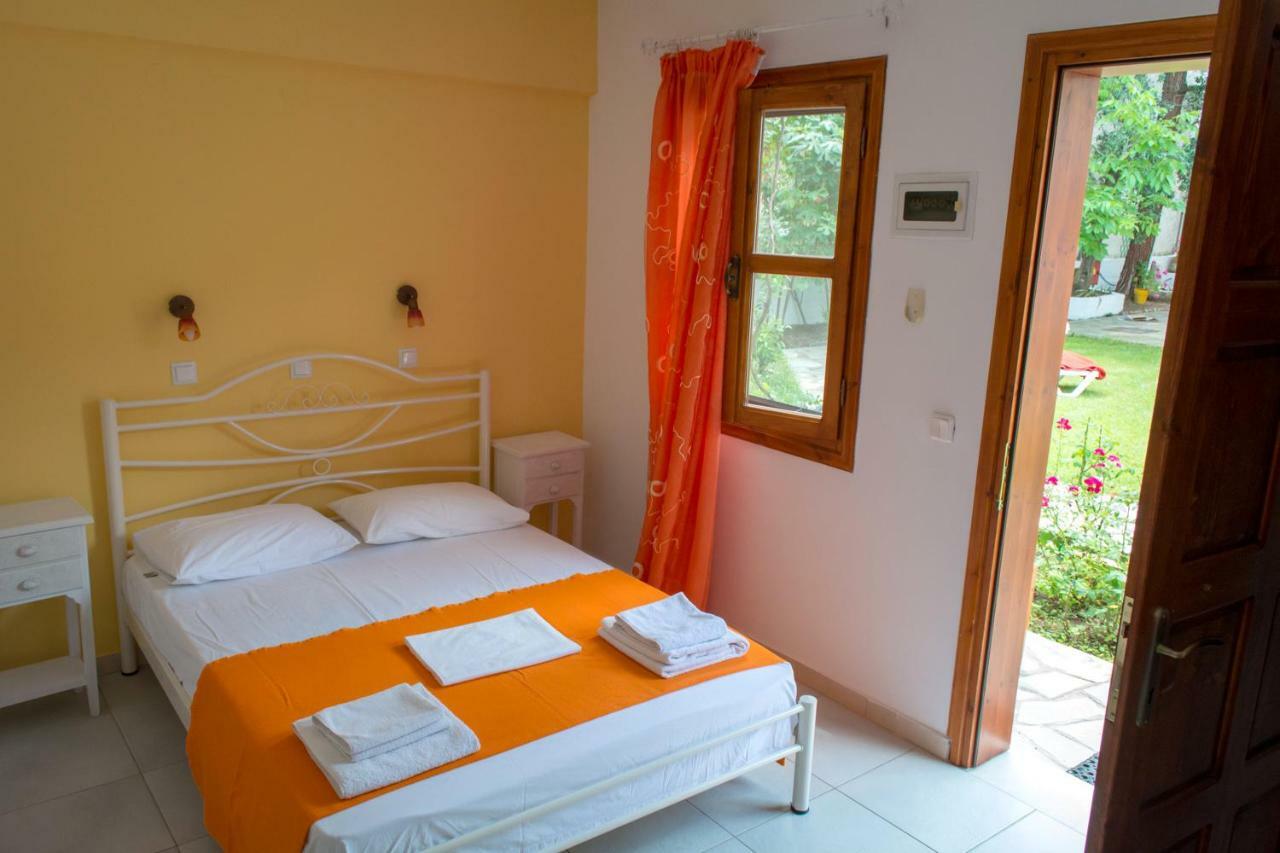 Villa Molos 리메나스 외부 사진