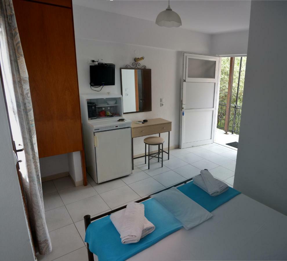 Villa Molos 리메나스 외부 사진